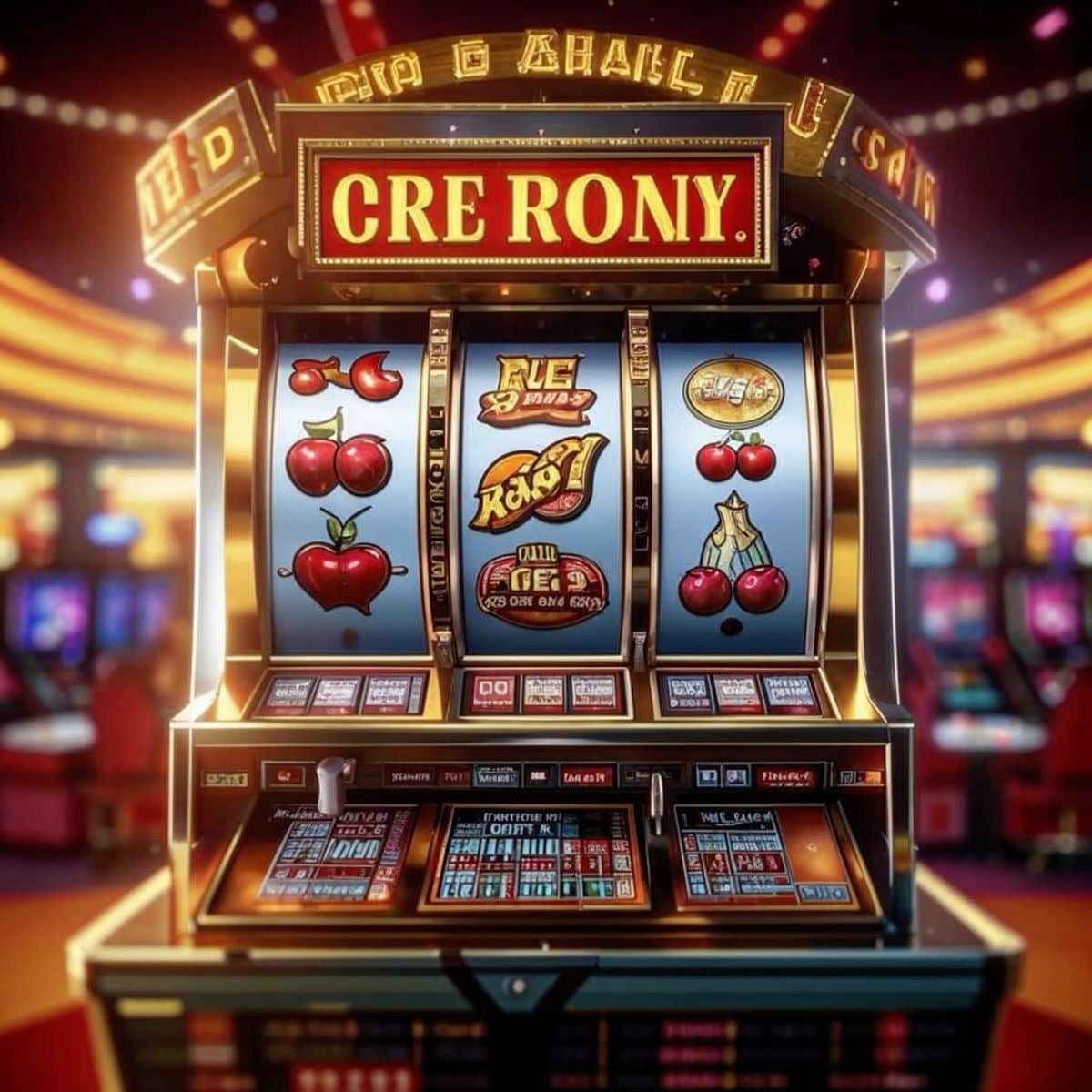 Neon casino sign introducing 555www homepage entertainment theme